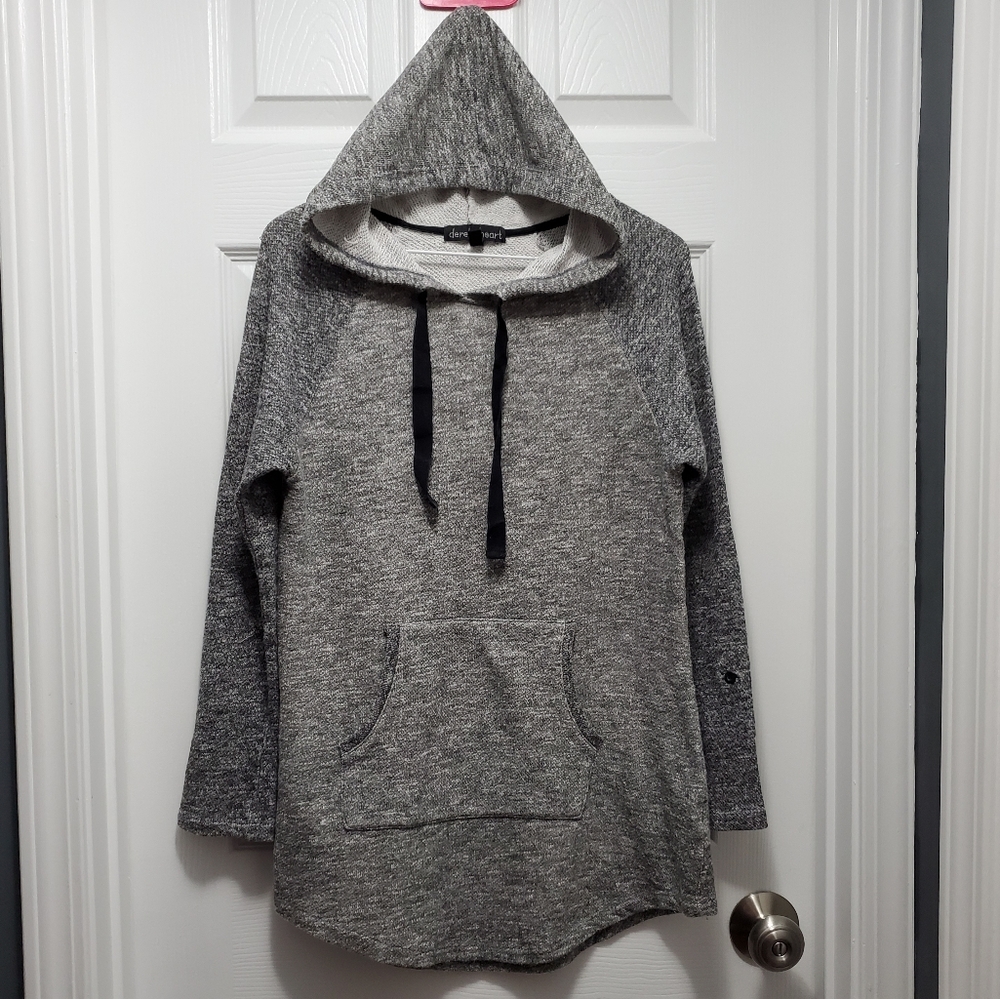 Derek♡heart sweater